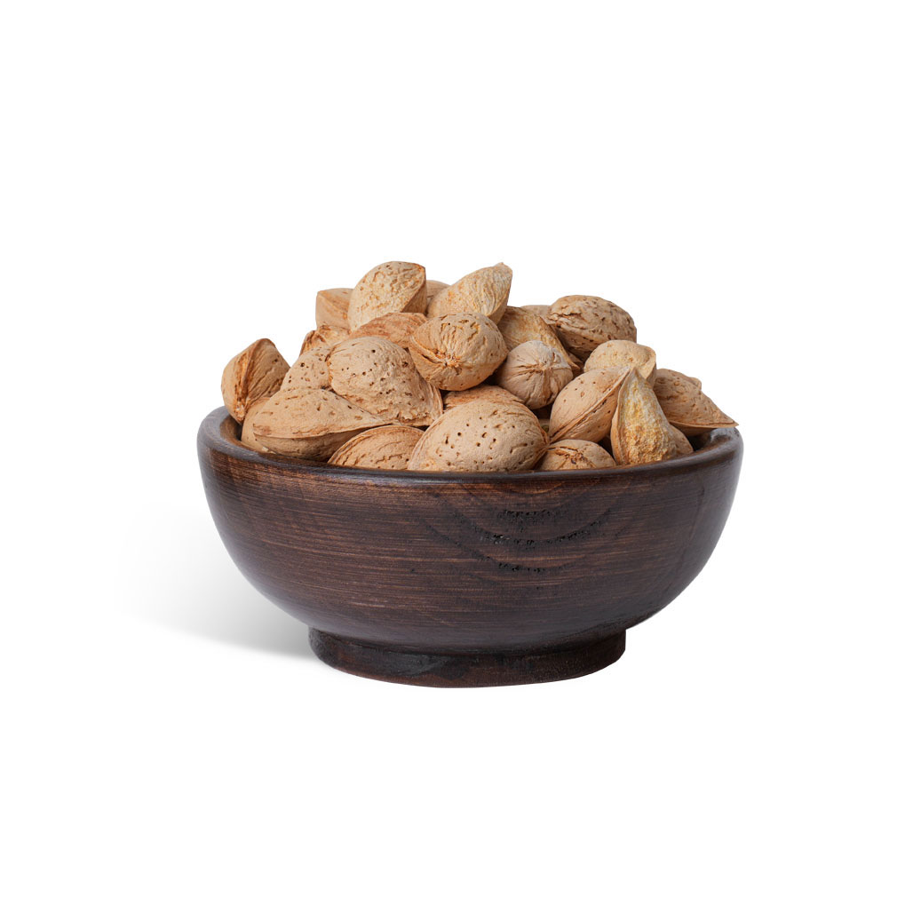 118 خرید بادام کاغذی خام اصفهان