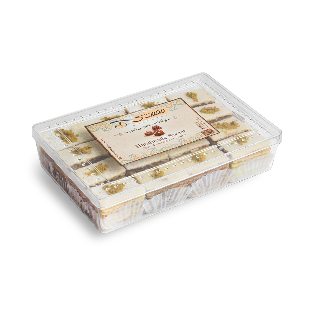 شبرینی خانگی شیرینی خانکی